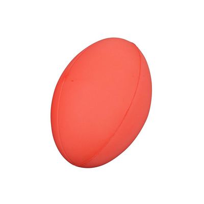 Pre-Sport Foam Rugby Ball (One Size) (Red)