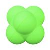 Pre-Sport Uncoated Foam Reaction Ball Green, Green, One size view 1