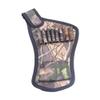 1pc Durable Archery Arrow Quiver Side Hip Quiver Waist Arrow Holder for Arrows Recurve Compound Bow Carrying Pouch Bag view 1