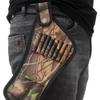 1pc Durable Archery Arrow Quiver Side Hip Quiver Waist Arrow Holder for Arrows Recurve Compound Bow Carrying Pouch Bag view 2