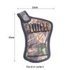 1pc Durable Archery Arrow Quiver Side Hip Quiver Waist Arrow Holder for Arrows Recurve Compound Bow Carrying Pouch Bag view 4