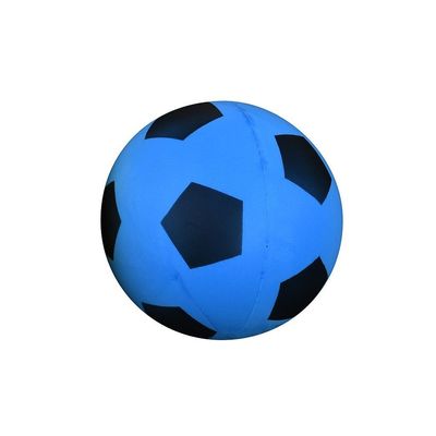 Pre-Sport Foam Soccer Ball (One Size) (Blue/Black)