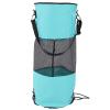 KJAOYU Mesh Trash Bag for Boats - Easy to Use, Washable, and Garbage Storage for Outdoor Enthusiasts and Boat Owners (Blue) view 1
