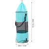 KJAOYU Mesh Trash Bag for Boats - Easy to Use, Washable, and Garbage Storage for Outdoor Enthusiasts and Boat Owners (Blue) view 2