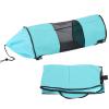 KJAOYU Mesh Trash Bag for Boats - Easy to Use, Washable, and Garbage Storage for Outdoor Enthusiasts and Boat Owners (Blue) view 4