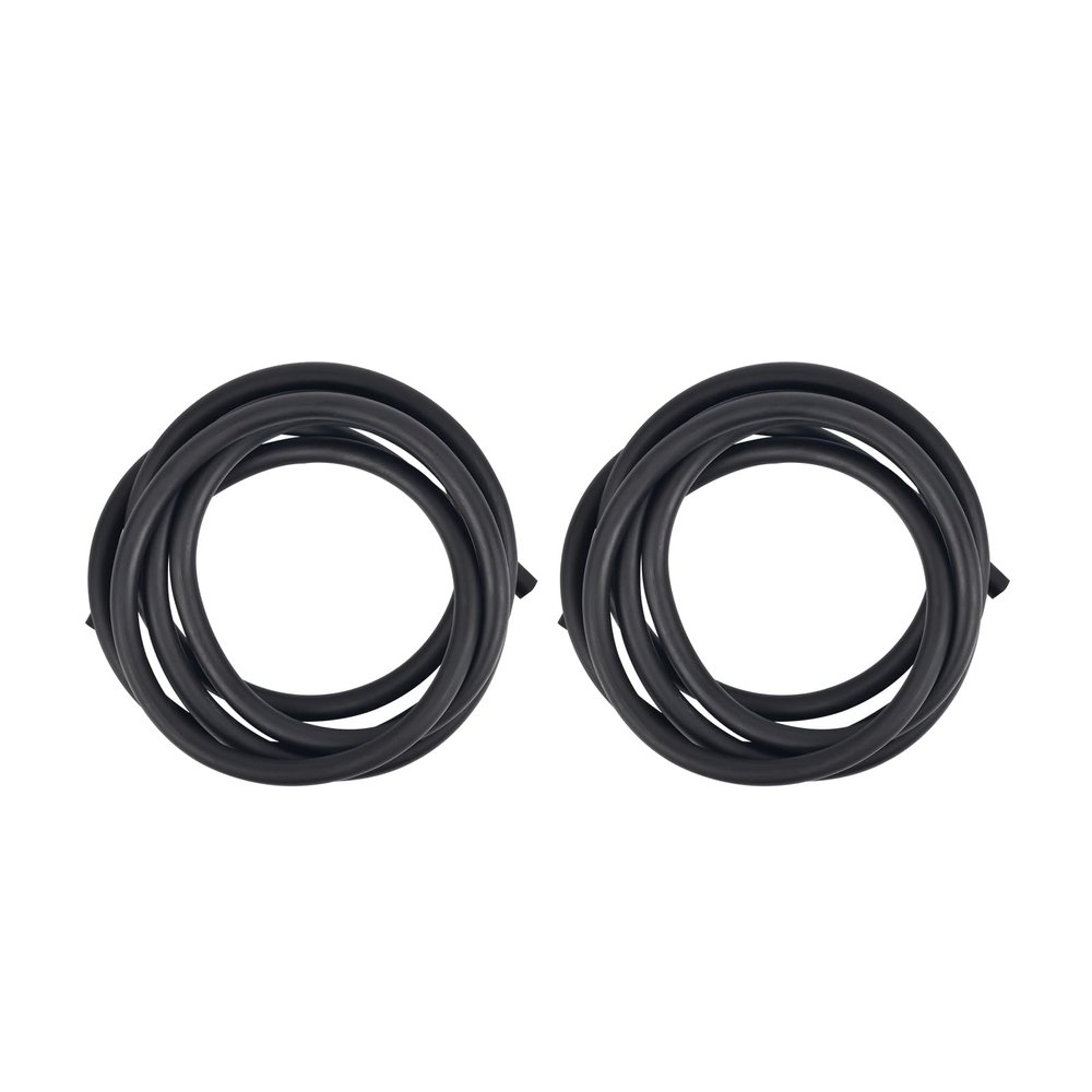 SPG Compound Bow Peep Sight Tubing - 6.5ft Peep Sights Rubber Tube Replacement Peep Tubing Archery Bow Peep Rubber String for Compound Bow Hunting Shooting Archery Accessories