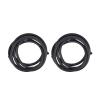 SPG Compound Bow Peep Sight Tubing - 6.5ft Peep Sights Rubber Tube Replacement Peep Tubing Archery Bow Peep Rubber String for Compound Bow Hunting Shooting Archery Accessories view 1