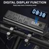 3500 Lumen Bike Lights, USB-C Rechargeable Bicycle Light, Super Bright Bike Lights for Night Riding, IP65 Waterproof Bicycle Headlight, for Commuters Adults and Children view 3
