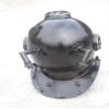 Black US Navy Diving Helmet - US Navy Mark V Diving Helmet - Deep Sea Scuba Divers Helmet - Nautical Scuba Diving Helmet view 2