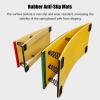 Gymnastics Assistance Vault Springboard Gymnastics Springboard for Home, Large Spring Boards for Adults Gymnast, 4/6/9 Springs Vault Equipment for Playroom, Practice Obstacle Courses(Red,120x60cm - 4 view 2