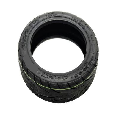 XIBANY Motorized Scooter 10x2.50-6.5 Tubeless Tire for 10 inch Inmotion L9 &Sealup Electric Scooter Front &Rear Wheel Vacuum Tire 4PR Accessories Motorized Scooter