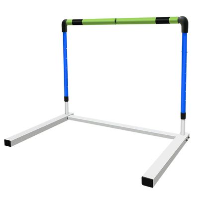Voodans Adjustable Height Agility Hurdles Detachable Speed Training Hurdles Practice Hurdles for Football and Jumping Training (Pack of 1)