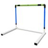 Voodans Adjustable Height Agility Hurdles Detachable Speed Training Hurdles Practice Hurdles for Football and Jumping Training (Pack of 1) view 1