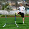 Voodans Adjustable Height Agility Hurdles Detachable Speed Training Hurdles Practice Hurdles for Football and Jumping Training (Pack of 1) view 2