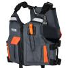 VEVOR Life Vest for Watersports (PFD), Life Jacket with Waterproof Nylon & 85N Buoyancy, Life Vest/Jacket for Any Water Activity-Fishing, Kayaking, Surfing and More, Men and Women M view 1