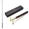 Cue-King Telescopic Bridge Stick, Pool Table Accessories, Billiards, Pool Bridge, Billiard Accessories, Pool Cue Bridge, Pool Bridge Stick, Accesorior De Billar, Pool Cue Bridge Stick view 1