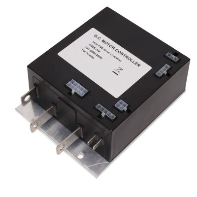 Qqmora 73326G06, ITS High Accuracy ABS Metal 36V 350A Cart Motor Controller for Cart, cart Accessories