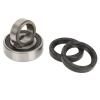 Qqmora 1011291, High Strength Rear Axle Bearing Kit Axle Oil Seal Kit Rugged Anti Aging 4Pcs for DS Electric Cart, cart Accessories view 3