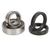 Qqmora 1011291, High Strength Rear Axle Bearing Kit Axle Oil Seal Kit Rugged Anti Aging 4Pcs for DS Electric Cart, cart Accessories view 4