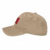 Flag of Alo Trucker Hat for Men Women Denim Baseball Cap Dad Hat Golf Hats view 2