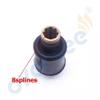 683-45981 Damper Propeller Bush for Yamaha Outboard 9.9HP 15HP 2T/ 4T 683-45981-10 view 3
