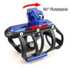 YOWSOM for H&usqvarna Norden 901 Norden901 NORDEN 901 2019-2024 Motorcycle Water Bottle Drink Cup Holder Stand Beverage Cage Bracket(Black), YXSM789 view 4
