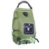 Solar Portable Shower for Camping 5 Gallon/20L - Solar Powered Camp Shower Bag with Switchable Shower Head and Detachable Hose for Camping, Backpacking, RV Travel view 2