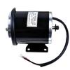 DC 36V 800W Brush Electric Start Motor 2750RPM Go Kart Motor Universal for Scooter Ebike Bicycle Razor ATV UTV Drift Trike Golf Cart Quad Buggy Dune Moped 4 Wheeler Tricycle Dirt Pit Bike (800, Watts) view 1