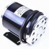 DC 36V 800W Brush Electric Start Motor 2750RPM Go Kart Motor Universal for Scooter Ebike Bicycle Razor ATV UTV Drift Trike Golf Cart Quad Buggy Dune Moped 4 Wheeler Tricycle Dirt Pit Bike (800, Watts) view 4