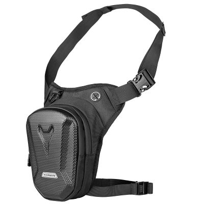 Uitndvyte Drop Leg Bag Thigh Pack Pouch-Waterproof Cycling Thigh Bag Motorcycle-Leg Side Bag-Fanny Pack Bags For Outdoor