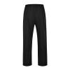 Men's Pants with Deep Pockets Loose Fit Casual Jogging Trousers for Running Workout Training Basketball (Black #1, M) view 4