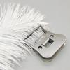 boxidixi Fly Tying Hackle Clamp Replacement Metal Feather Pliers Fly Tying Equipment Accessories Fishing Tackle Fly Tying Tools view 3
