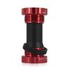 Uitndvyte Bottom Bracket Bearing Sealed Bearing Bike Or Crankset for Road Bike Part 24mm for 68mm-73mm, Red view 1
