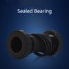 Uitndvyte Bottom Bracket Bearing Sealed Bearing Bike Or Crankset for Road Bike Part 24mm for 68mm-73mm, Red view 4