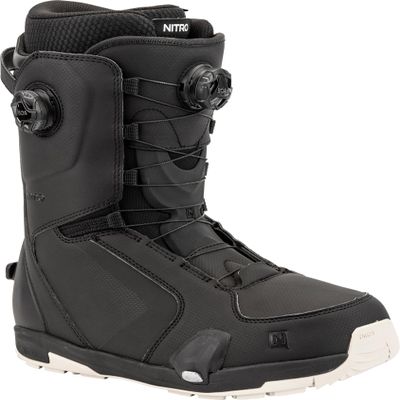 Darkseid Step-On BOA Snowboard Boot by Nitro