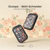 OCOOPA Magnetic Rechargeable Hand Warmers 2 Pack, Card-Style Electric AI Hand Warmers 5000mAh, Pocket Portable Hands Heater, UL Certified, for Men Women, Hunting Essentials, UT4 Young view 2