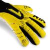 Rinat Kronos 10:22 Turf Goalkeeper Gloves Size 8 Yellow/Black view 2
