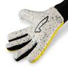 Rinat Kronos 10:22 Turf Goalkeeper Gloves Size 8 Yellow/Black view 4