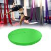 CMYUN Gym Aerial Yoga Pole Crash Mat Thick, 47"/55"/59"/63"/70"/78" Pole Dance Mats for Adult Kids, Waterproof Anti-Slip Exercise Mat/Safety Yoga Mat(Green,160cmx5cm(63"x2")) view 1