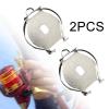 Aymzbd 2X Fishing Reel Wire Cup Fishing Line Cup Modified Tool Multifunctional Sturdy Easy to Use Handheld Spare Parts Repair Tool view 3
