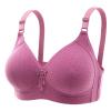 Women No Underwire Push Up Bras Comfort Wireless Bra Large Bust Everyday Bralettes Full Coverage High Supports Bras view 1