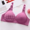 Women No Underwire Push Up Bras Comfort Wireless Bra Large Bust Everyday Bralettes Full Coverage High Supports Bras view 3