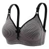 Women No Underwire Push Up Bras Comfort Wireless Bra Large Bust Everyday Bralettes Full Coverage High Supports Bras view 1