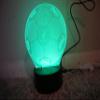 Barcelona LED Soccer Lamp Decorative Lamp view 2