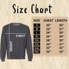 MadalenStore Cute Acotar Ghost Reading Sweatshirt - Halloween Book Reader, Bookish Ghost Shirt for SJM Book Lovers L Dark Heather view 2