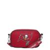 FOCO NFL Logo Solid Crossbody Bag, Team Color view 1