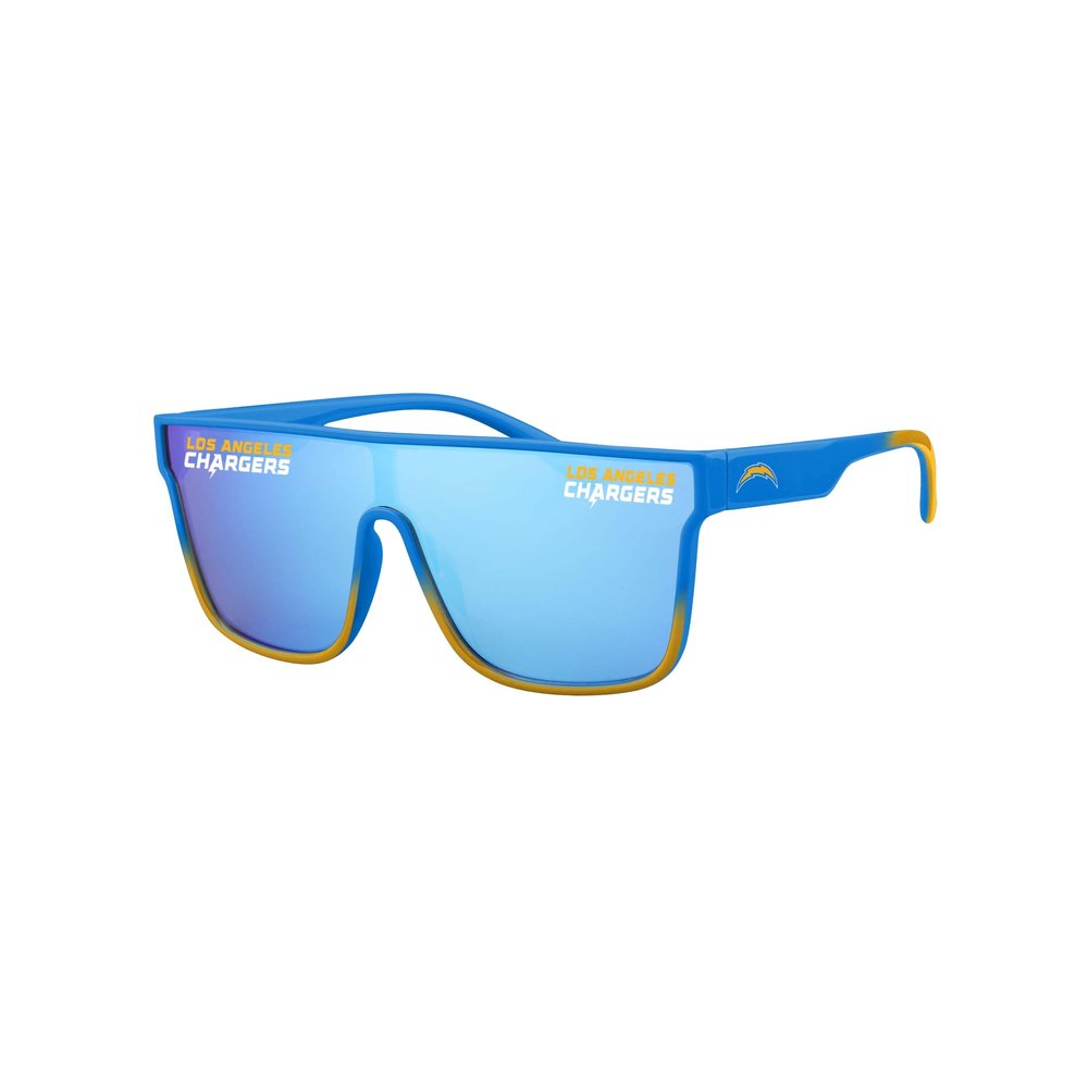 FOCO Los Angeles Chargers NFL Gradient Overtime Sunglasses