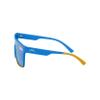 FOCO Los Angeles Chargers NFL Gradient Overtime Sunglasses view 3