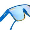 FOCO Los Angeles Chargers NFL Gradient Overtime Sunglasses view 4