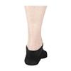 Mares Men's 422678 Prism 0.5 mm Polyethylene Freediving Spearfishing Socks | Designed for Warm Water Use, Black, Small view 3